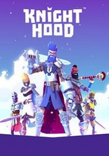Обложка Knighthood