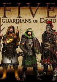 Обложка FIVE: Guardians of David