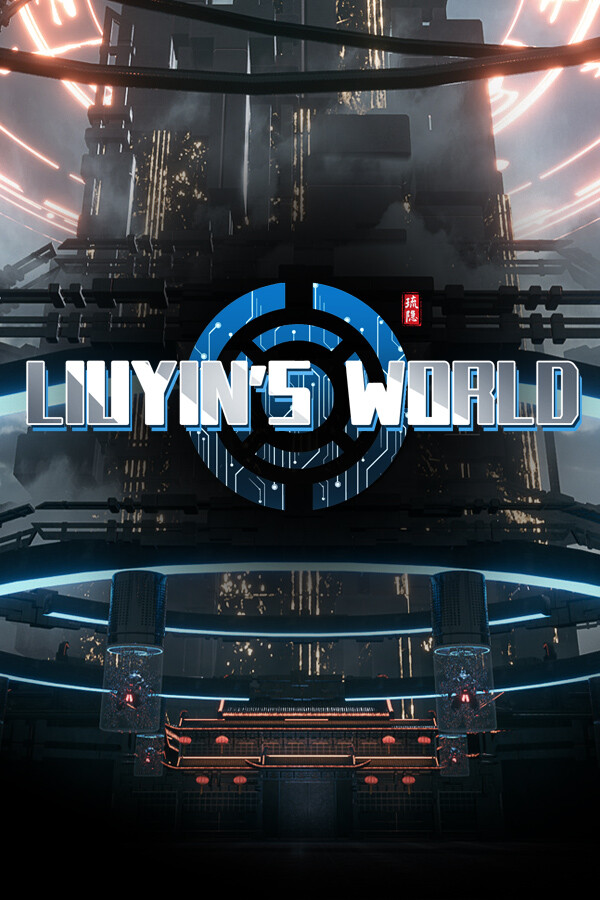 Обложка игры Liuyin's world