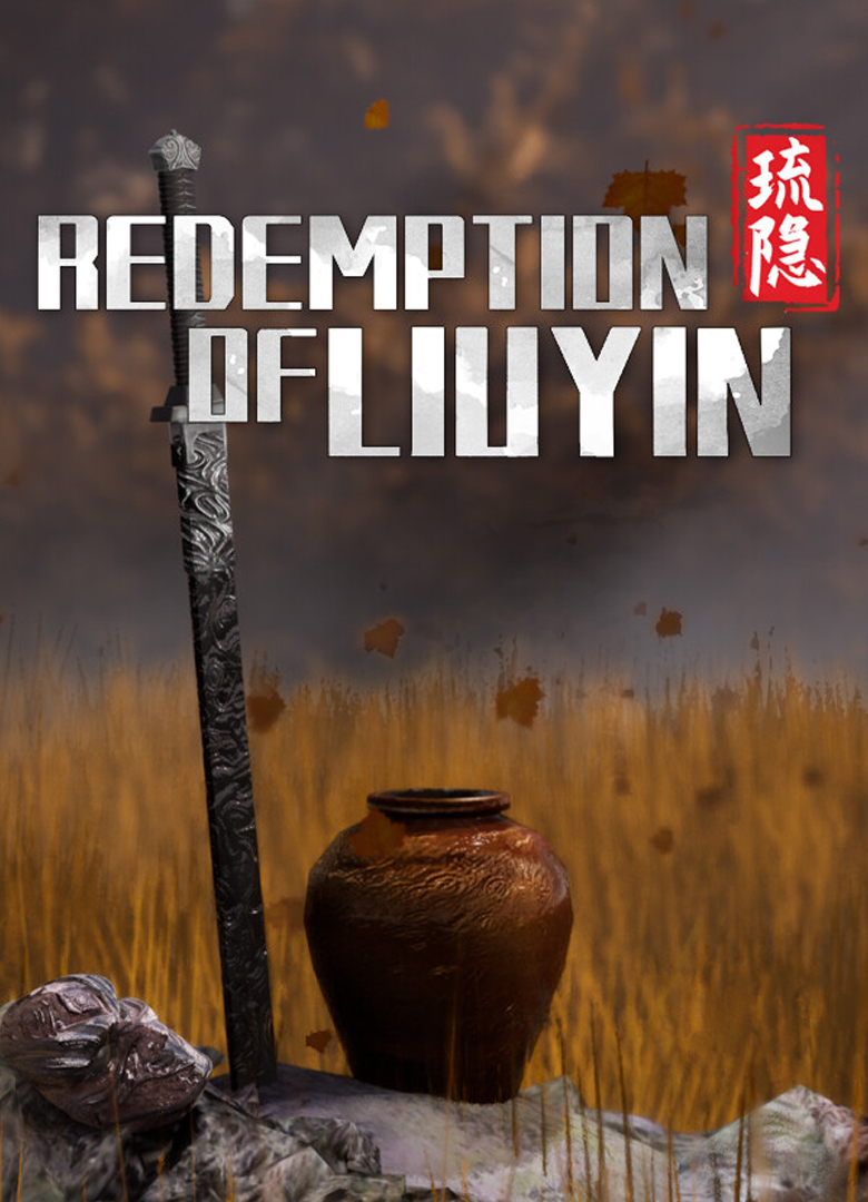 Обложка Redemption of Liuyin