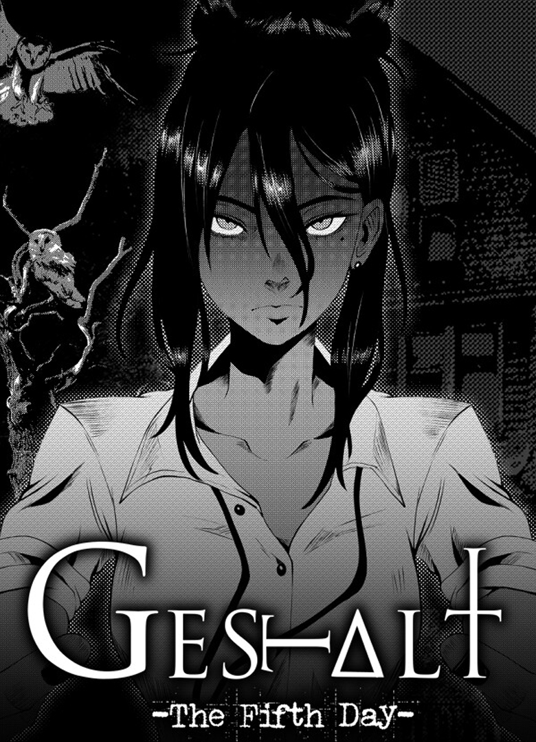 Обложка игры GESTALT: The Fifth Day