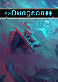 Обложка игры bit Dungeon 2