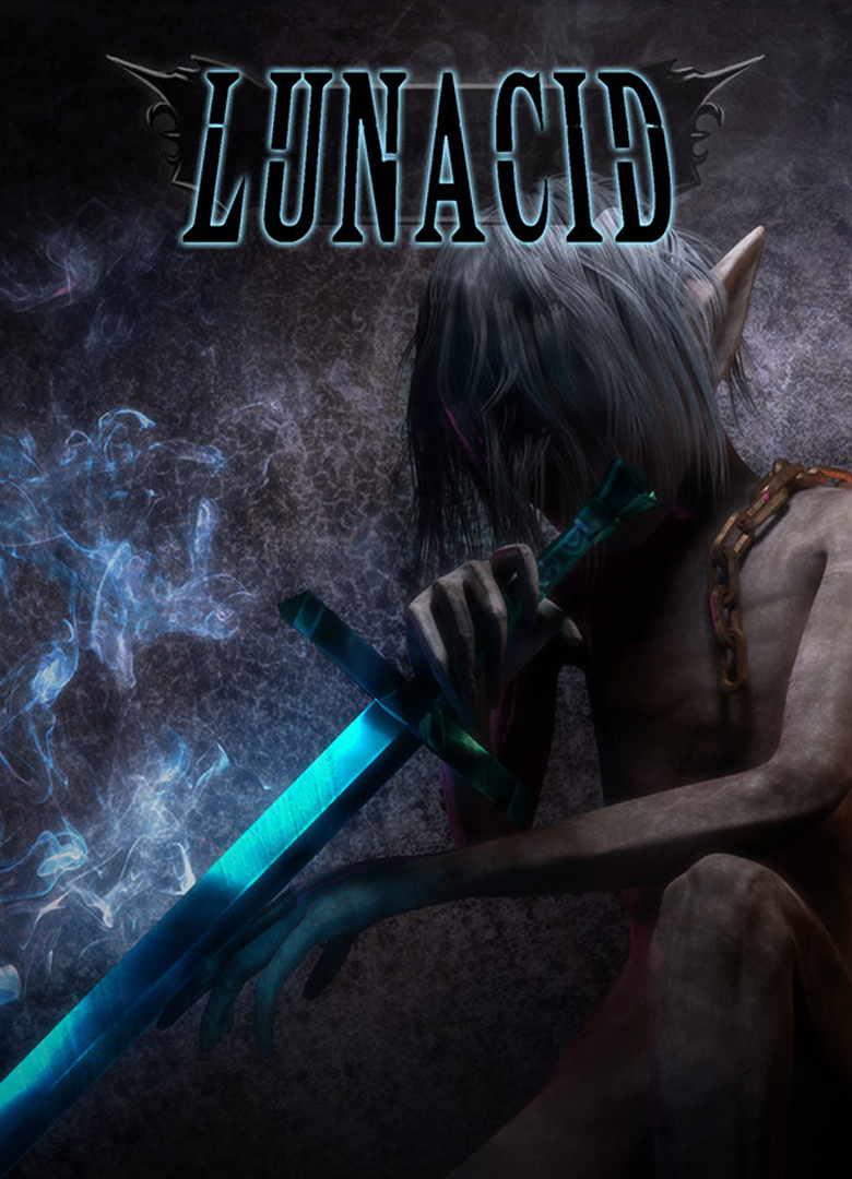 Обложка игры Lunacid