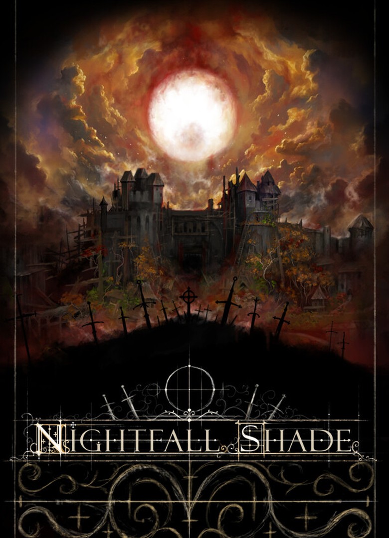 Обложка NightFall Shade