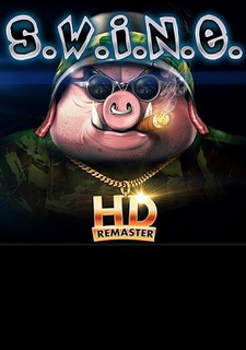 Обложка игры S.W.I.N.E. HD Remaster