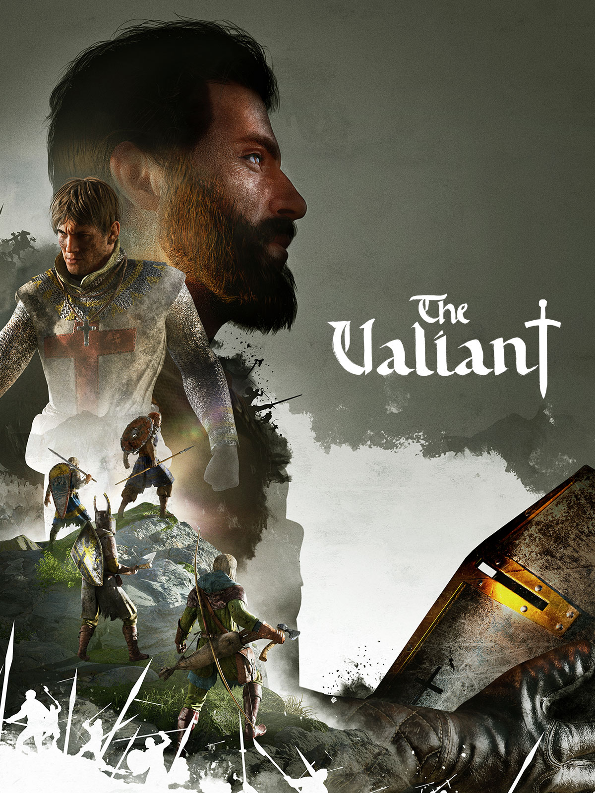 Обложка игры The Valiant (2022)
