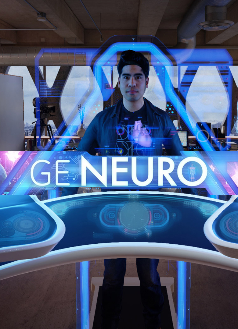 Обложка GE Neuro