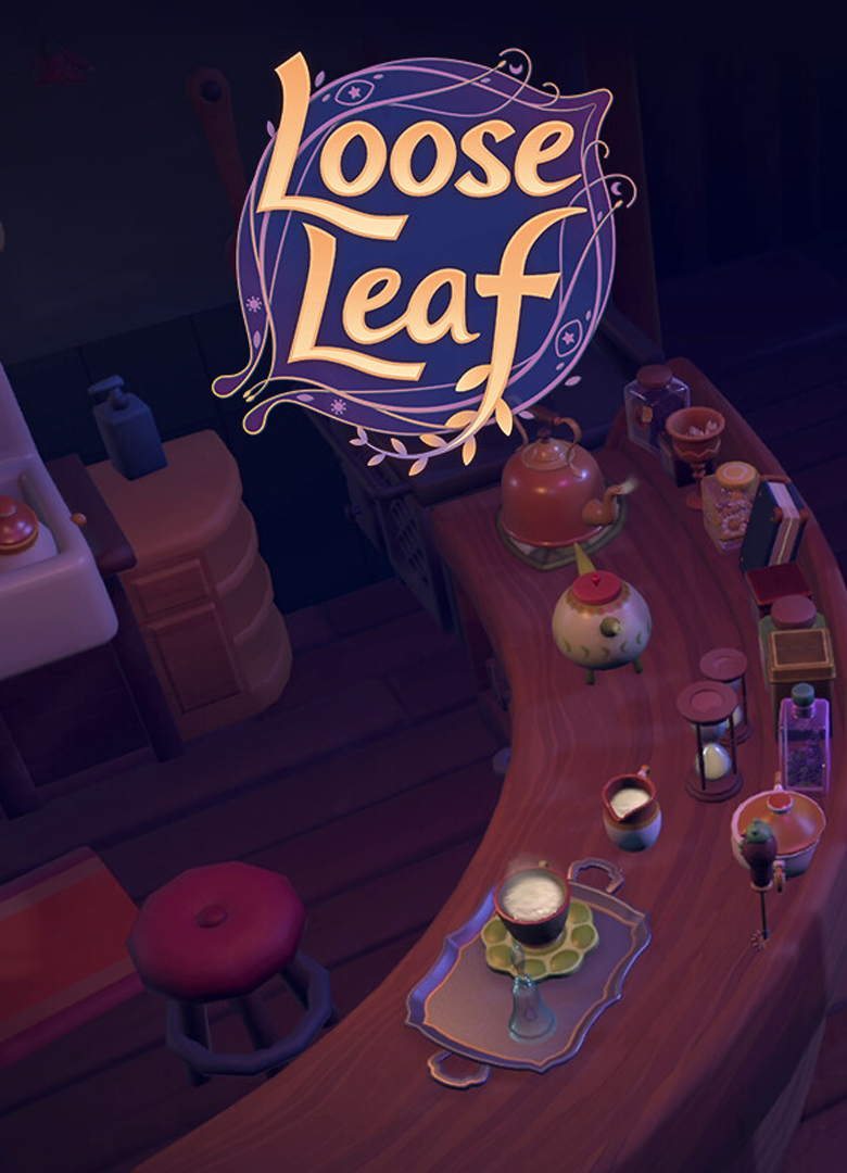 Обложка игры Loose Leaf: A Tea Witch Simulator
