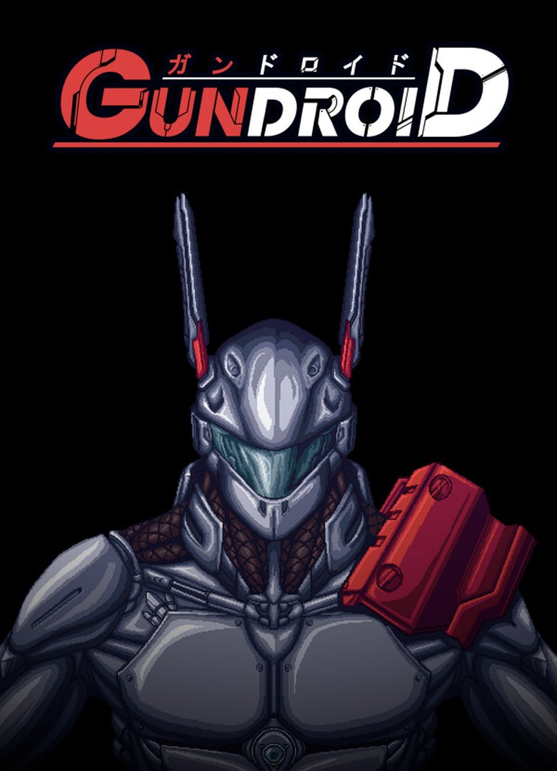 Обложка Gundroid