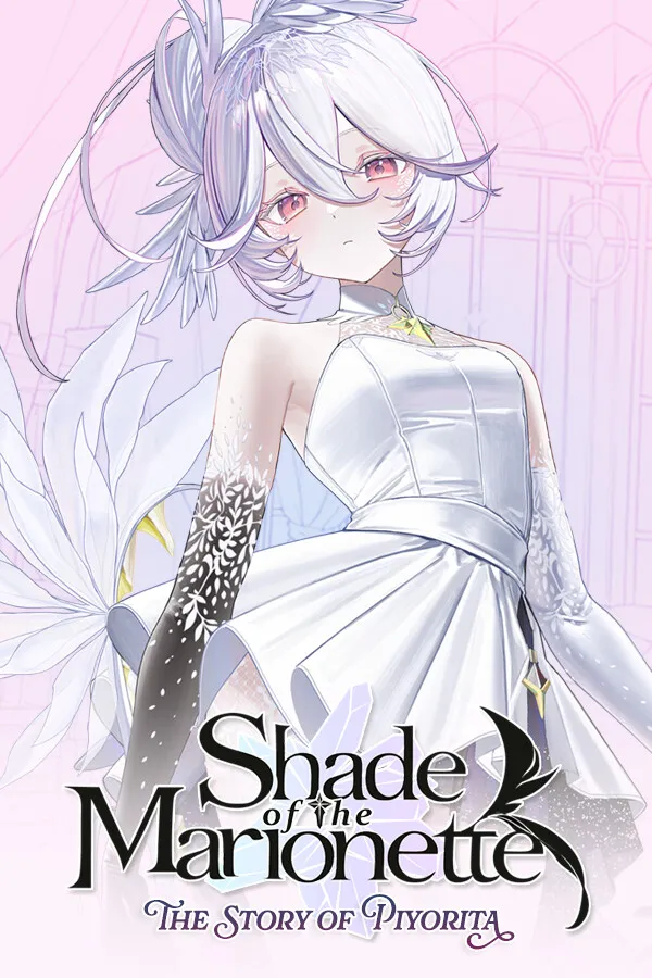Обложка игры Shade of the Marionette: The Story of Piyorita