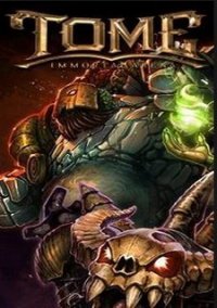 Обложка игры Tome: Immortal Arena