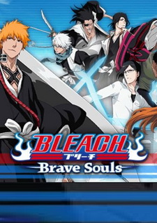 Обложка BLEACH Brave Souls