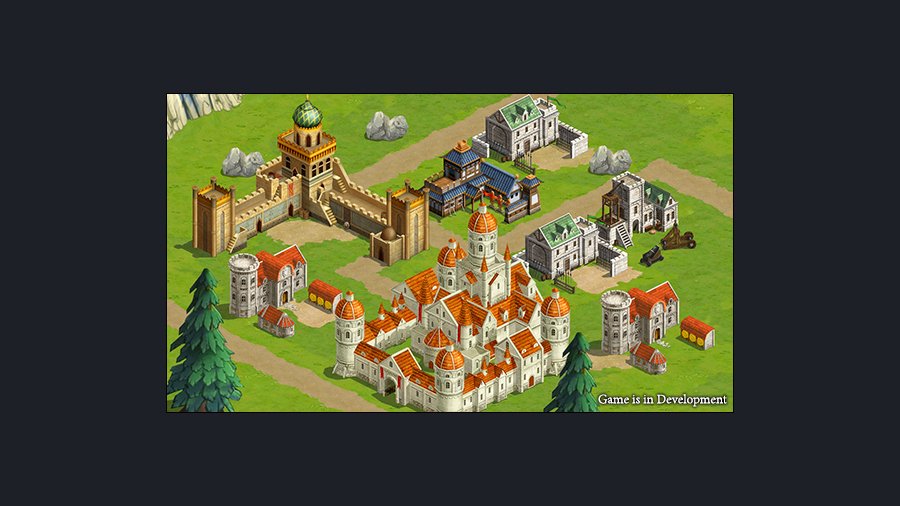 Скриншот из игры Age of Empires: World Domination - 3