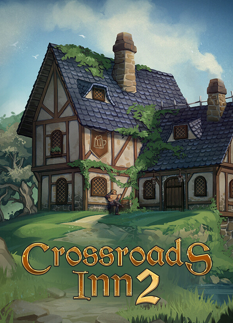 Обложка игры Crossroads Inn 2