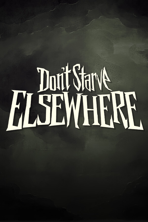 Обложка игры Don't Starve Elsewhere