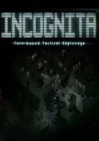 Обложка игры Incognita