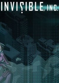 Обложка игры Invisible, Inc.