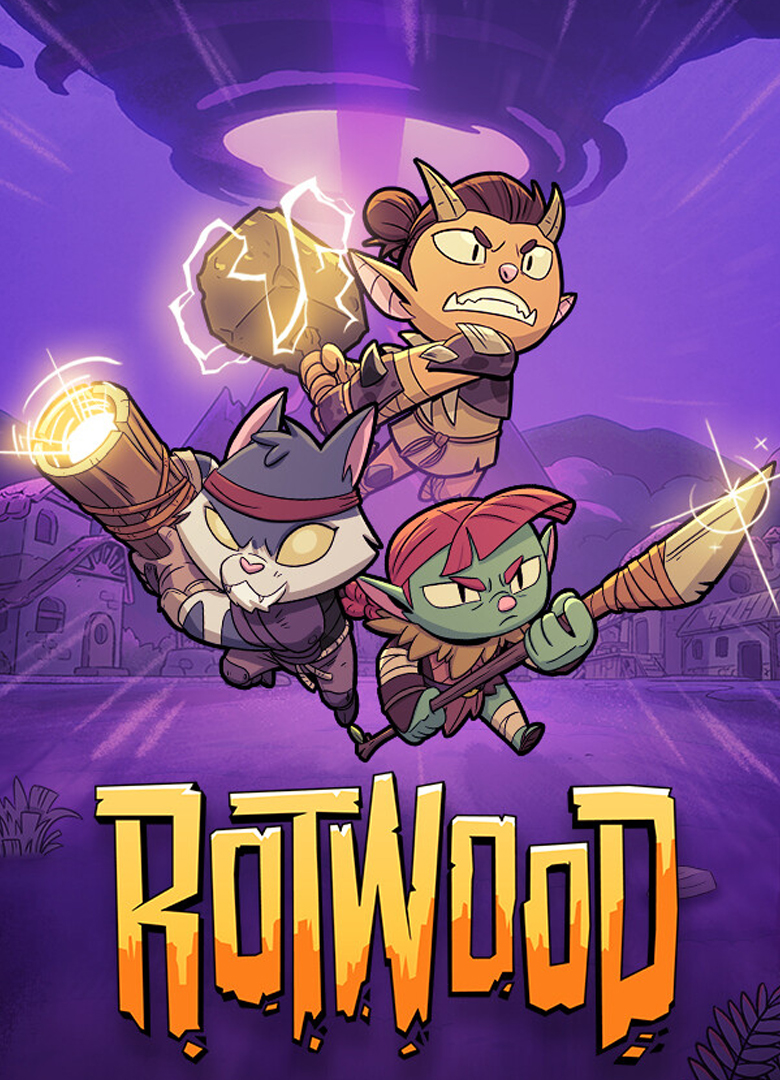 Обложка игры Rotwood