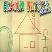 Обложка Crayon Physics Deluxe