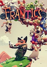 Обложка Frantics