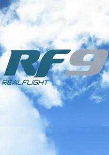 Обложка игры RealFlight 9