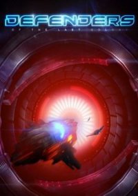 Обложка Defenders of the Last Colony