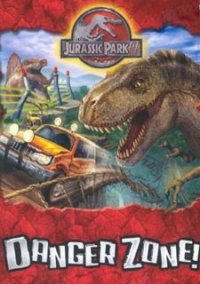 Обложка Jurassic Park 3: Danger Zone