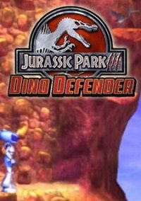 Обложка Jurassic Park 3: Dino Defender