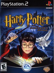Обложка игры Harry Potter and the Sorcerer's Stone