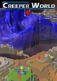 Обложка Creeper World 4