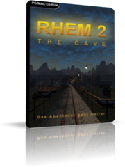 Обложка игры RHEM 2