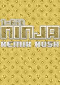 Обложка 1-bit Ninja Remix Rush