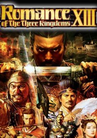 Обложка игры Romance of the Three Kingdoms XIII