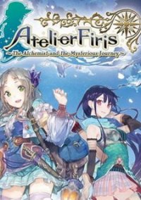 Обложка игры Atelier Firis: The Alchemist and the Mysterious Journey