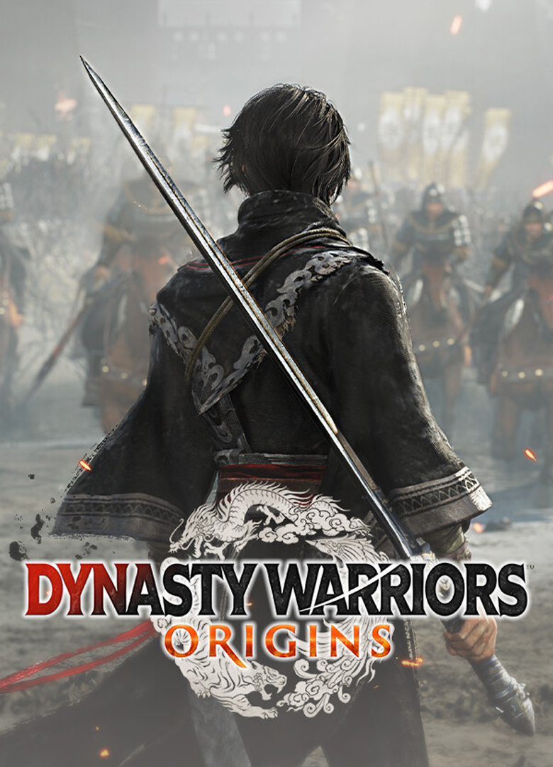 Обложка игры Dynasty Warriors: Origins