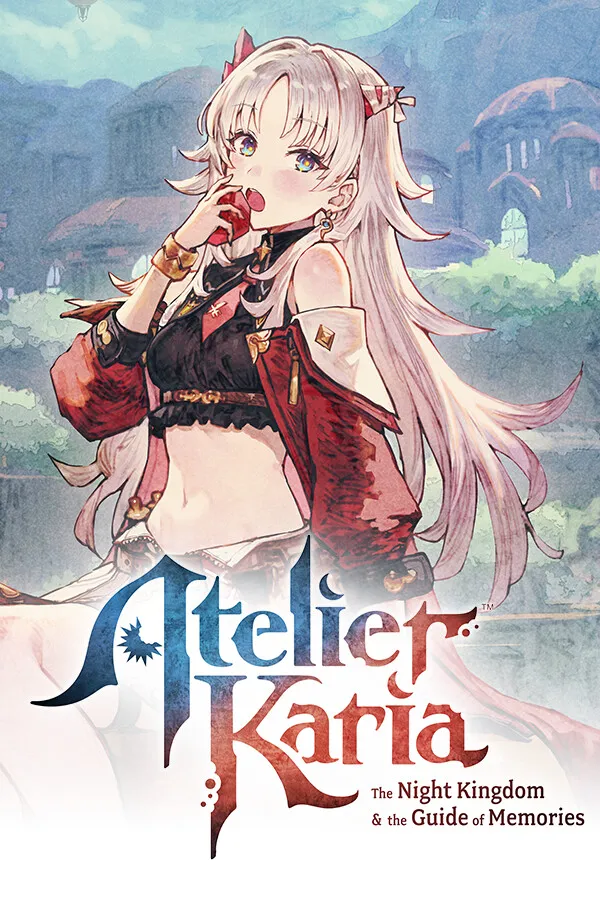 Обложка игры Atelier Karia: The Night Kingdom & the Guide of Memories