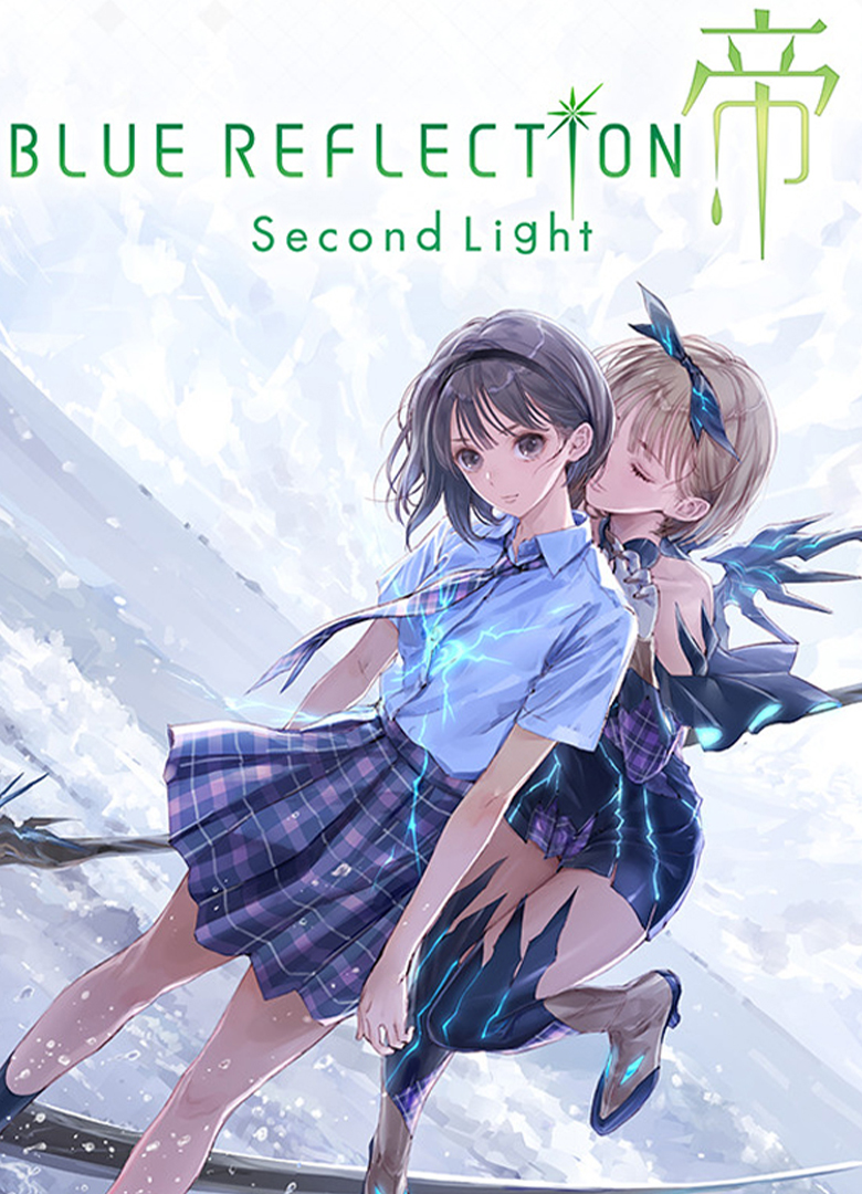 Обложка игры BLUE REFLECTION: Second Light