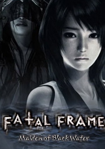 Обложка игры Fatal Frame: Maiden of Black Water