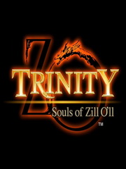Обложка игры TRINITY: Souls of Zill O'll