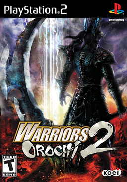 Обложка игры WARRIORS OROCHI 2