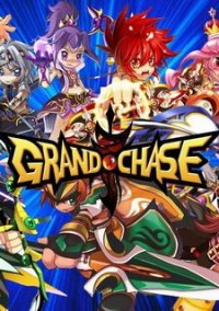 Обложка игры Grand Chase