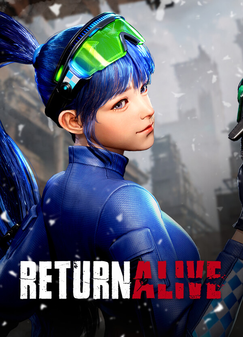 Обложка игры Return Alive