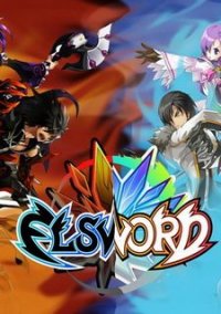 Обложка игры Elsword