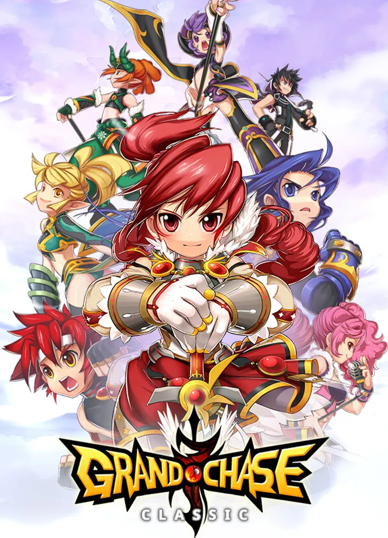 Обложка игры GrandChase
