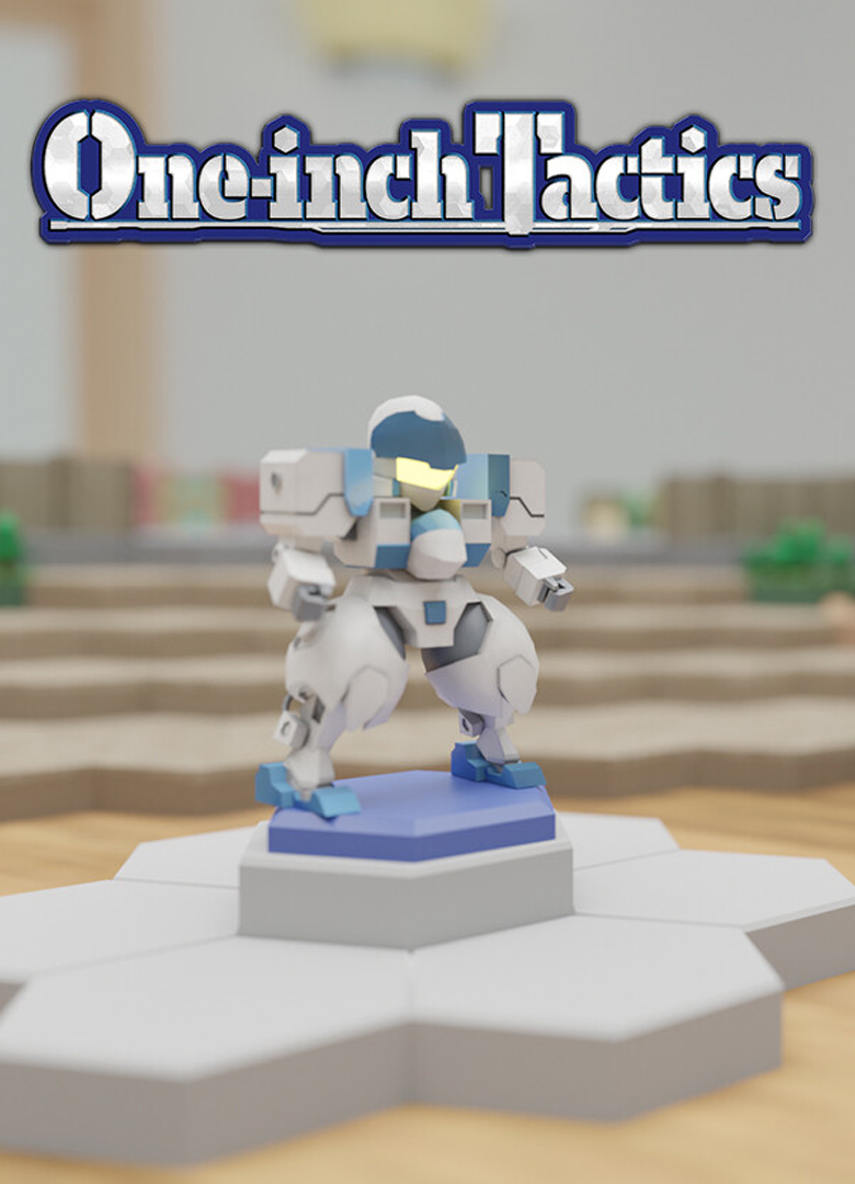 Обложка игры One-inch Tactics
