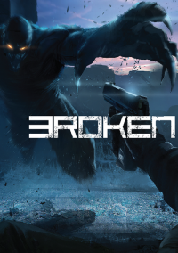 Обложка Broken