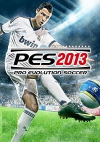 Обложка игры Pro Evolution Soccer 2013
