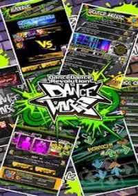Обложка игры DanceDanceRevolution Classroom Edition