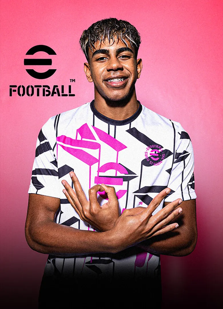 Обложка eFootball