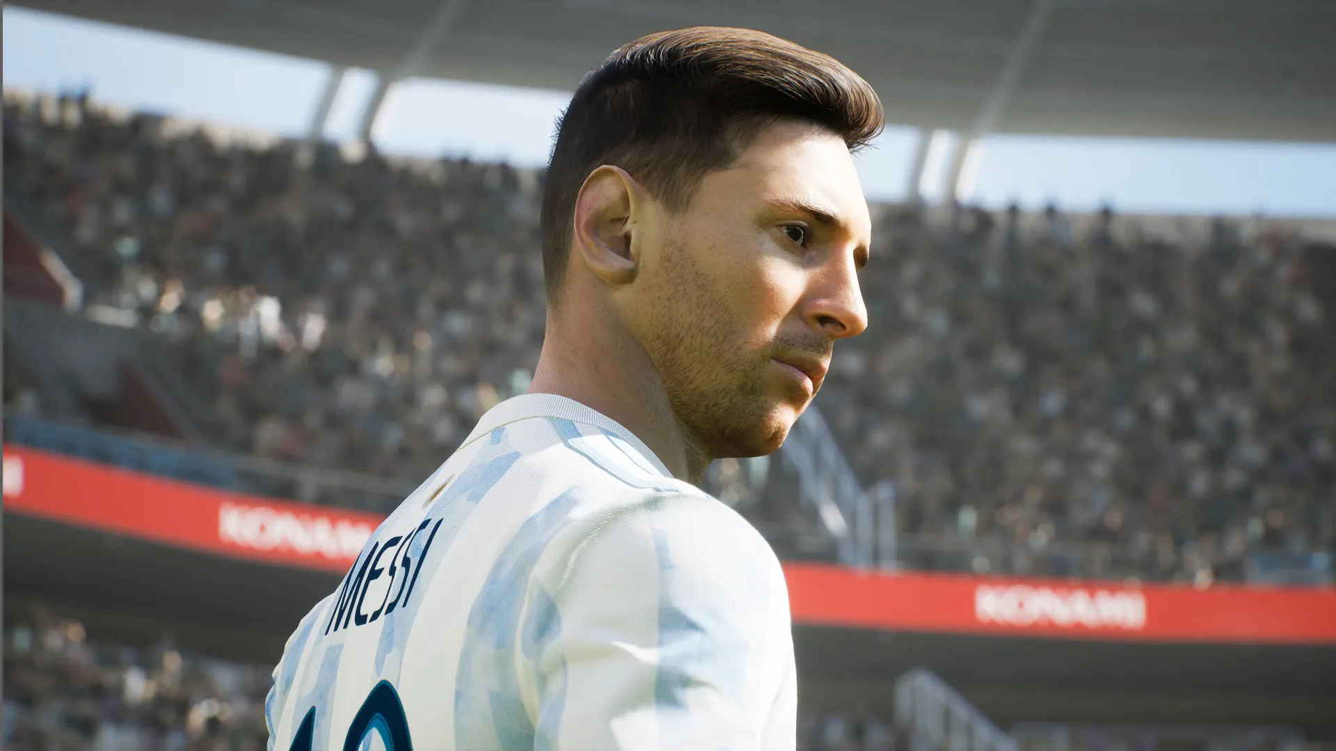 Скриншот из игры eFootball - 5